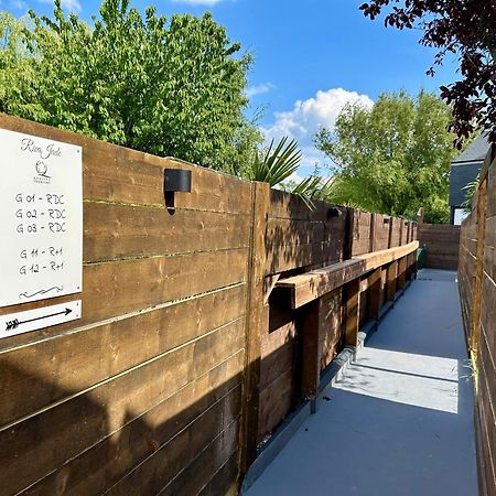 Appartement T.3 - Bord De Mer Уистреам Экстерьер фото